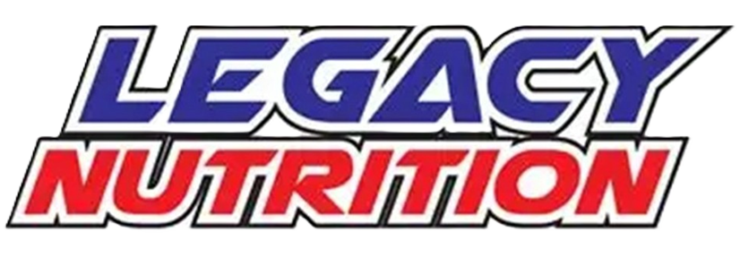 Bold Legacy Nutrition brand logo design